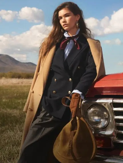 Ralph Lauren : L’Élégance Américaine Intemporelle et l’Art du Luxe Accessible