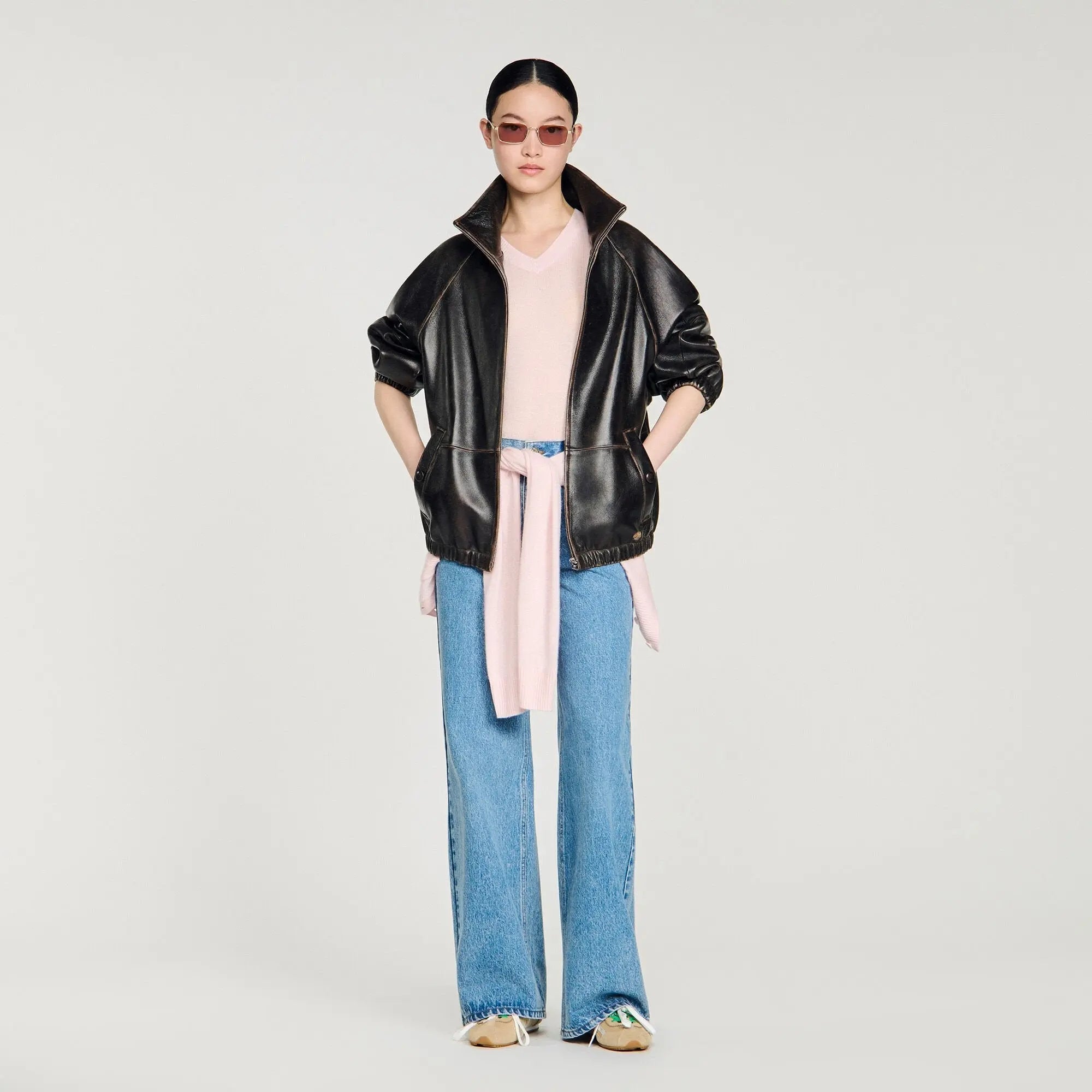 Blouson Femme