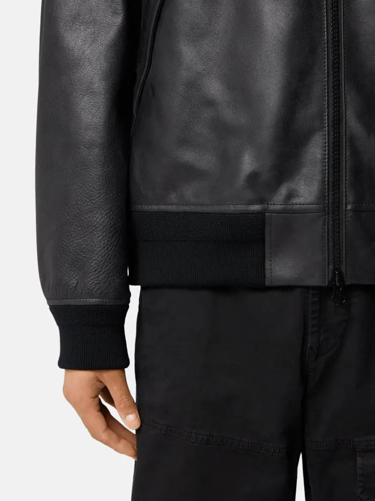 Veste à capuche avec doublure rembourrée - CALVERO