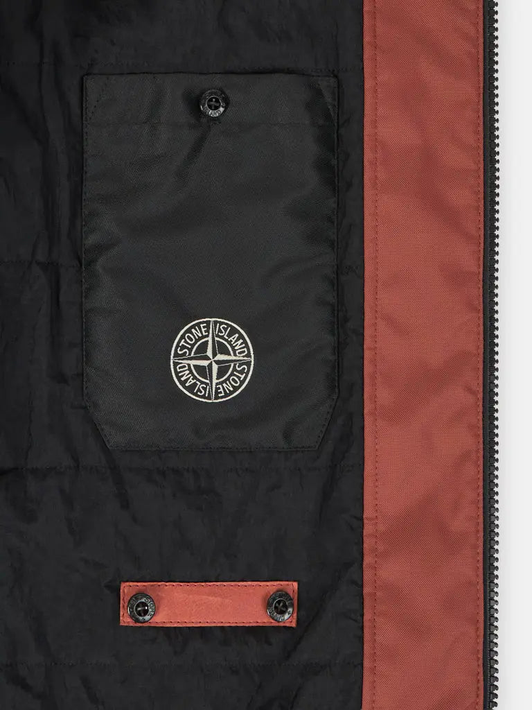 Veste à capuche avec doublure rembourrée - CALVERO