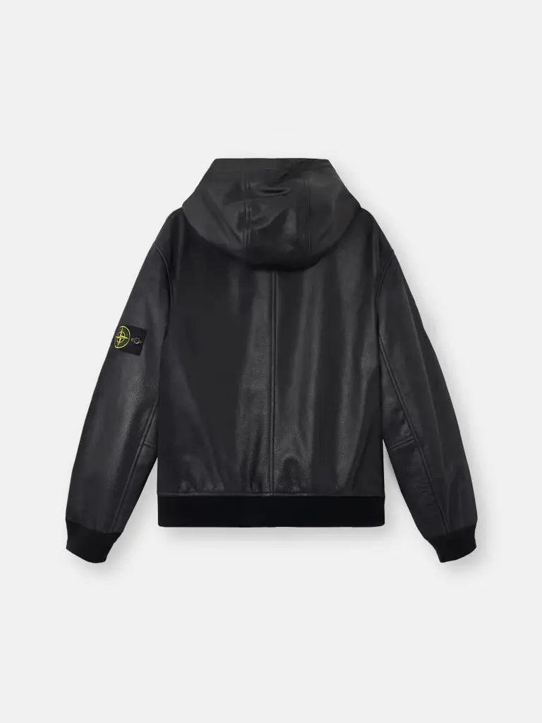 Veste à capuche avec doublure rembourrée - CALVERO