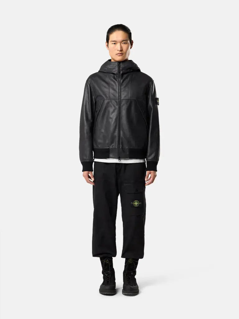 Veste à capuche avec doublure rembourrée - CALVERO
