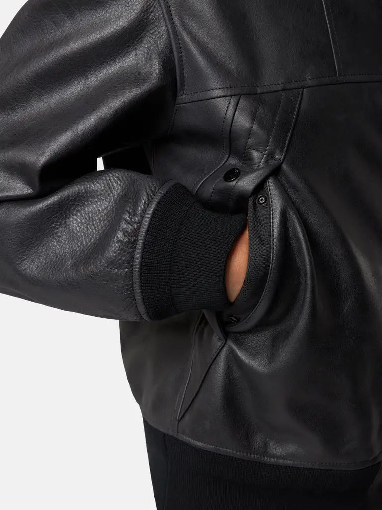 Veste à capuche avec doublure rembourrée - CALVERO