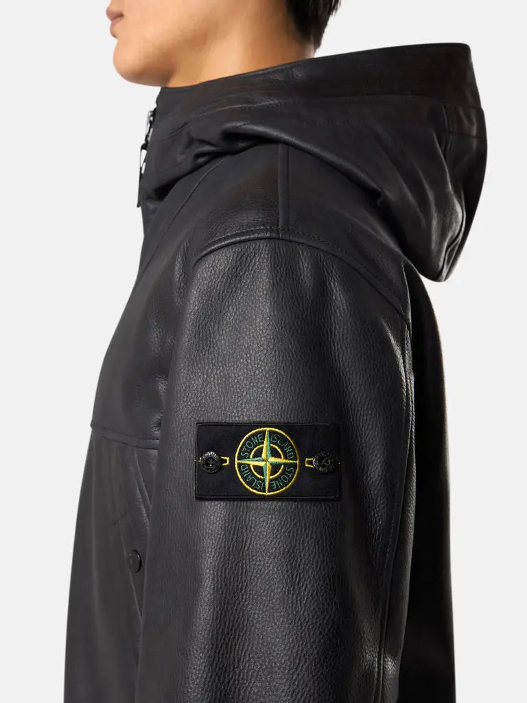 Veste à capuche avec doublure rembourrée - CALVERO
