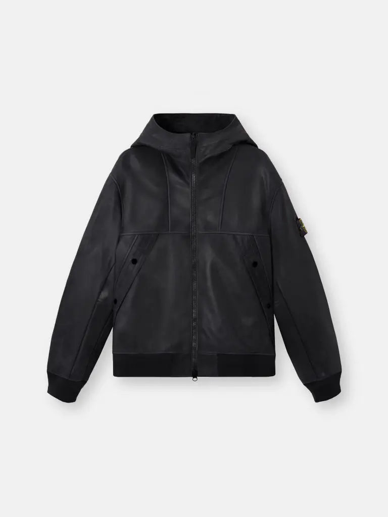 Veste à capuche avec doublure rembourrée - CALVERO