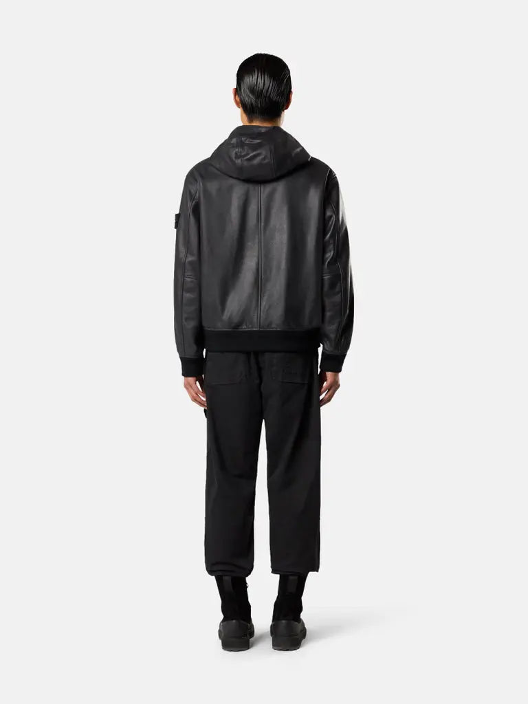 Veste à capuche avec doublure rembourrée - CALVERO