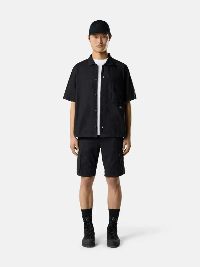 T-shirt coupe slim avec patch Compass - CALVERO