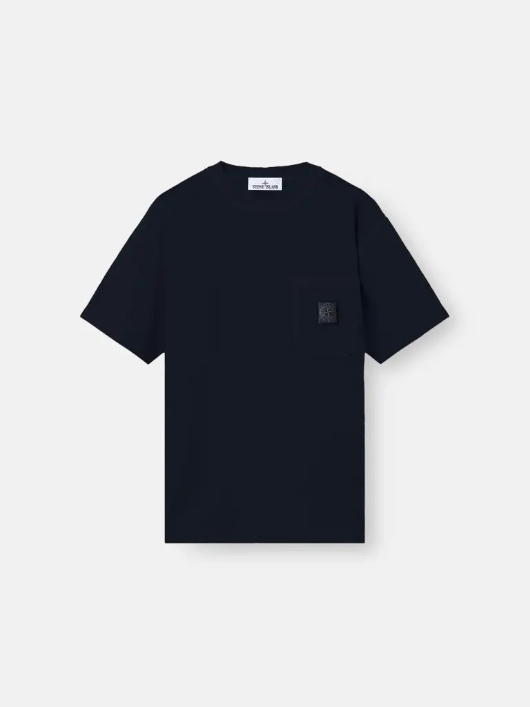 T-shirt coupe slim avec patch Compass - CALVERO