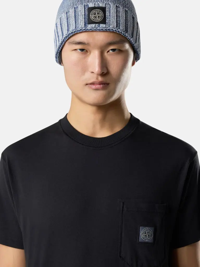 T-shirt coupe slim avec patch Compass - CALVERO
