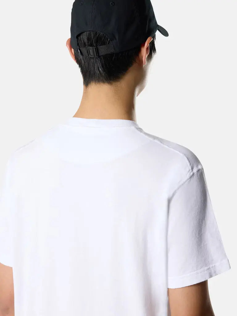 T-shirt coupe slim avec patch Compass - CALVERO
