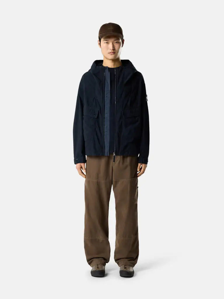 T-shirt coupe slim avec patch Compass - CALVERO