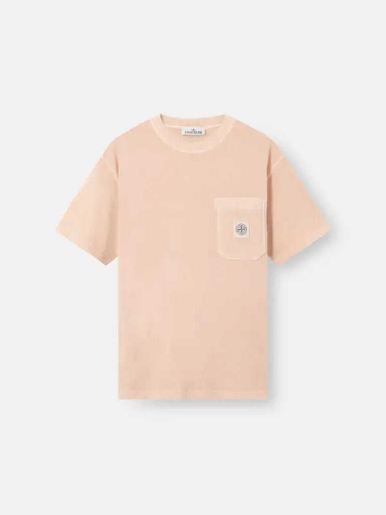 T-shirt coupe slim avec patch Compass - CALVERO