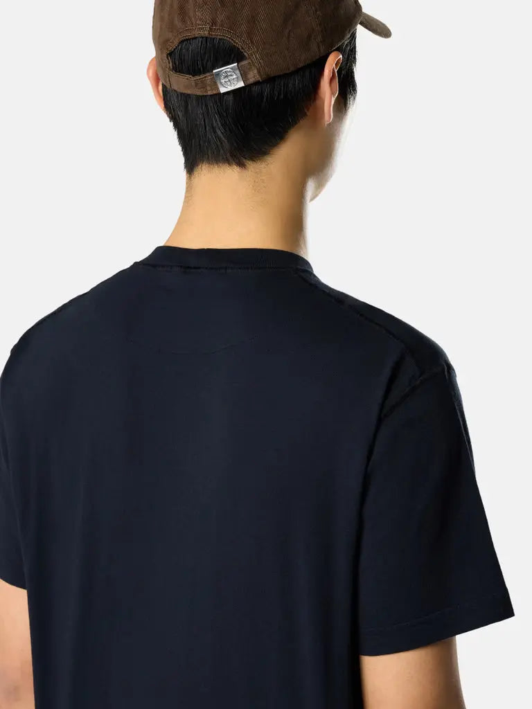 T-shirt coupe slim avec patch Compass - CALVERO