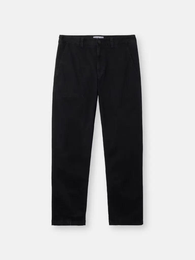 Pantalon Fatigue coupe regular à poches - CALVERO
