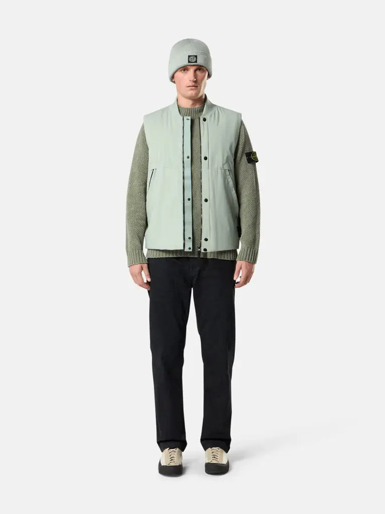 Pantalon Fatigue coupe regular à poches - CALVERO