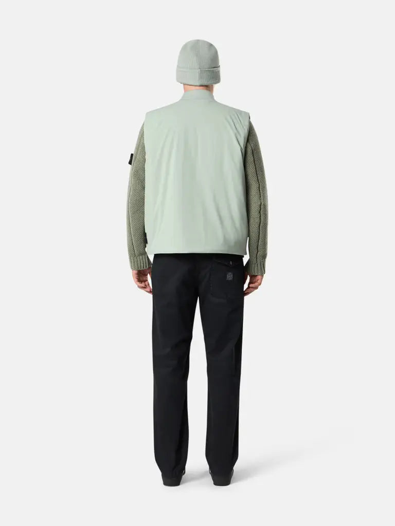 Pantalon Fatigue coupe regular à poches - CALVERO
