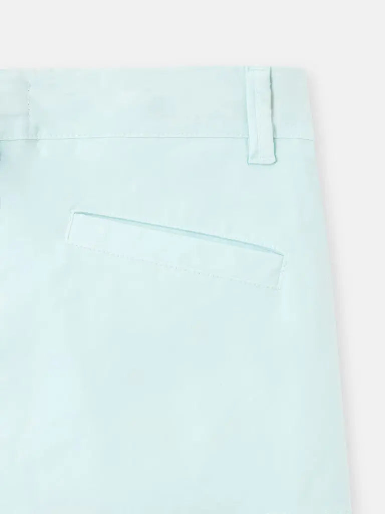 Pantalon cargo coupe fuselée regular à poches zippées - CALVERO