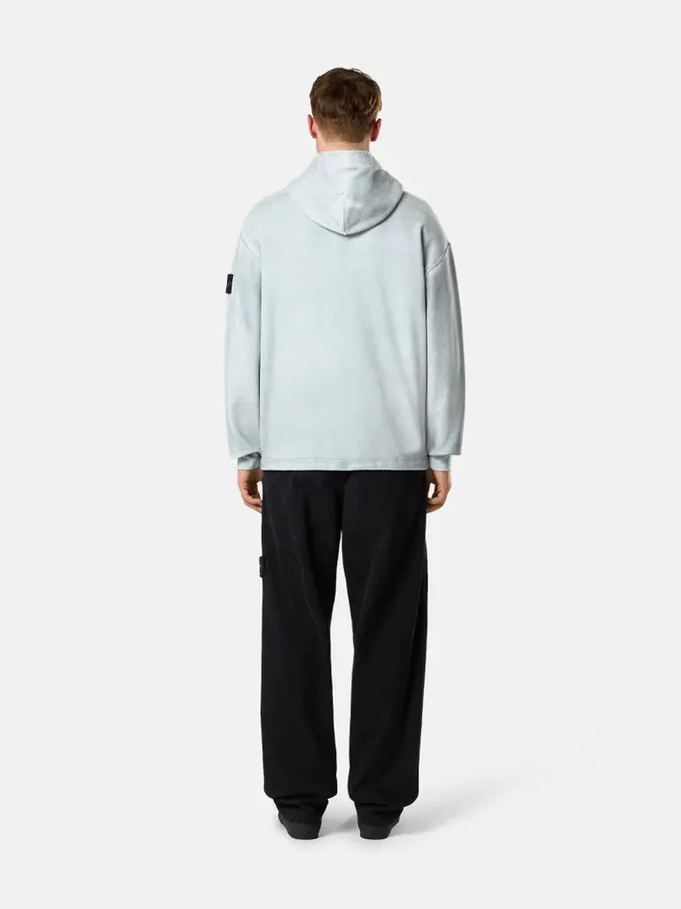 Pantalon cargo coupe ample à taille élastiquée - CALVERO
