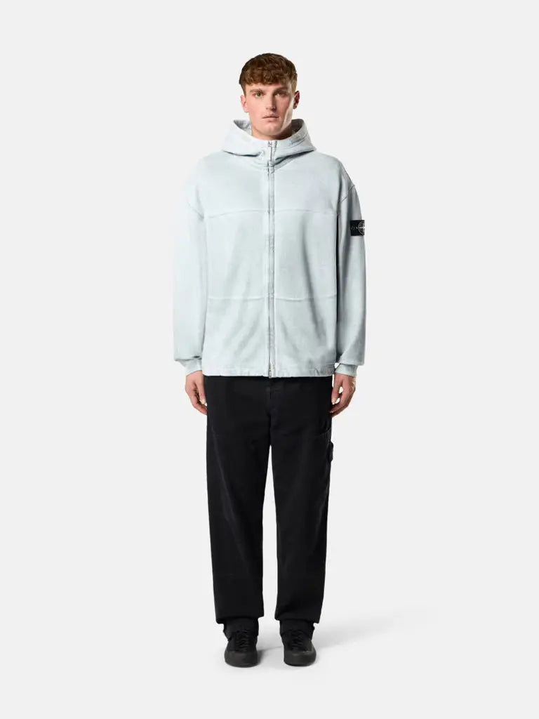 Pantalon cargo coupe ample à taille élastiquée - CALVERO