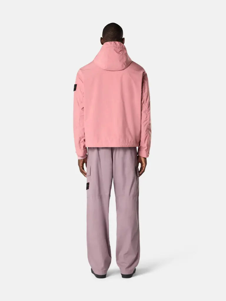 Pantalon cargo coupe ample à taille élastiquée - CALVERO