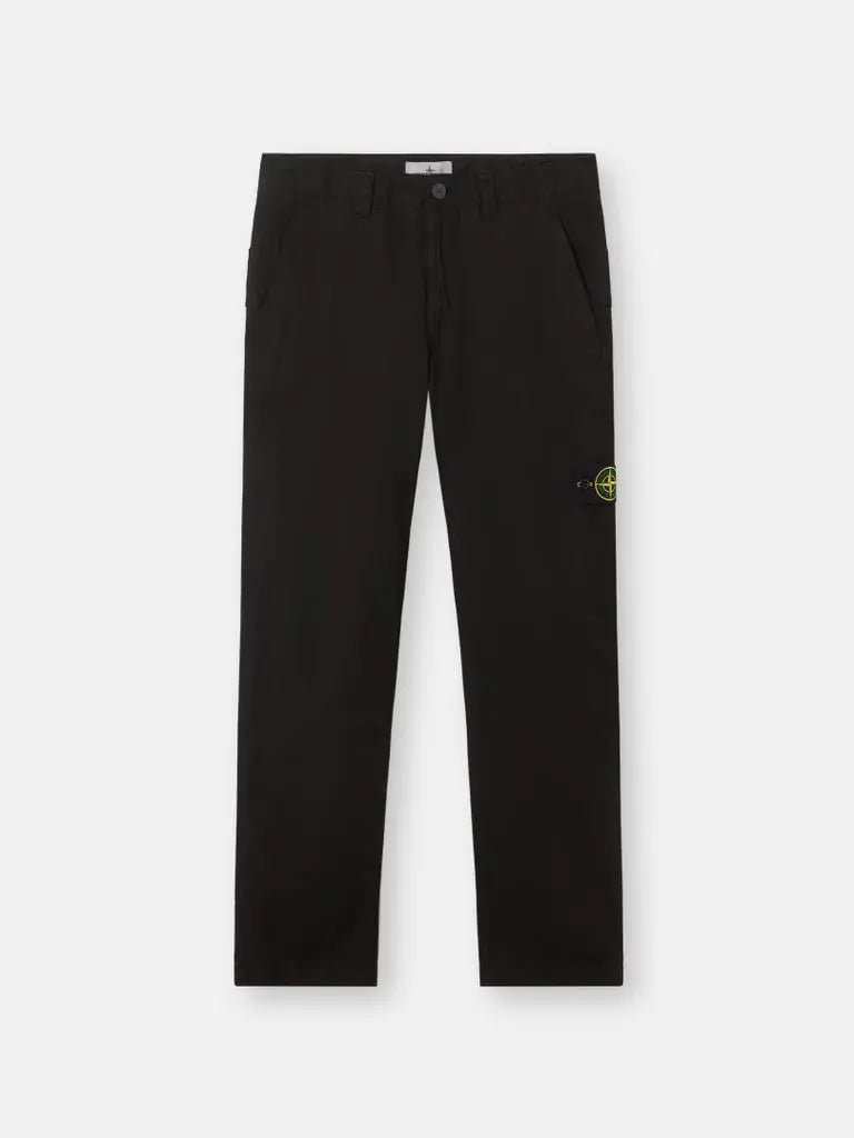 Pantalon chino coupe regular à poches - CALVERO