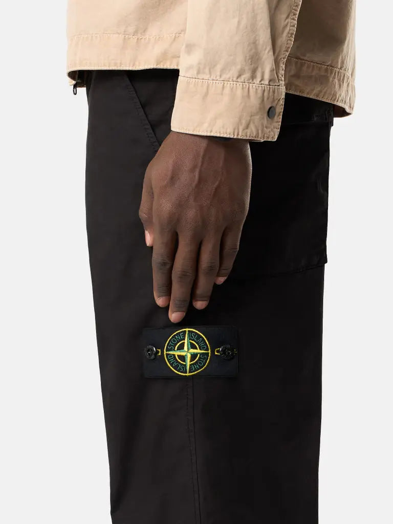 Pantalon chino coupe regular à poches - CALVERO