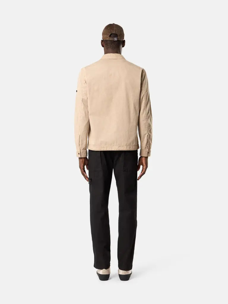 Pantalon chino coupe regular à poches - CALVERO