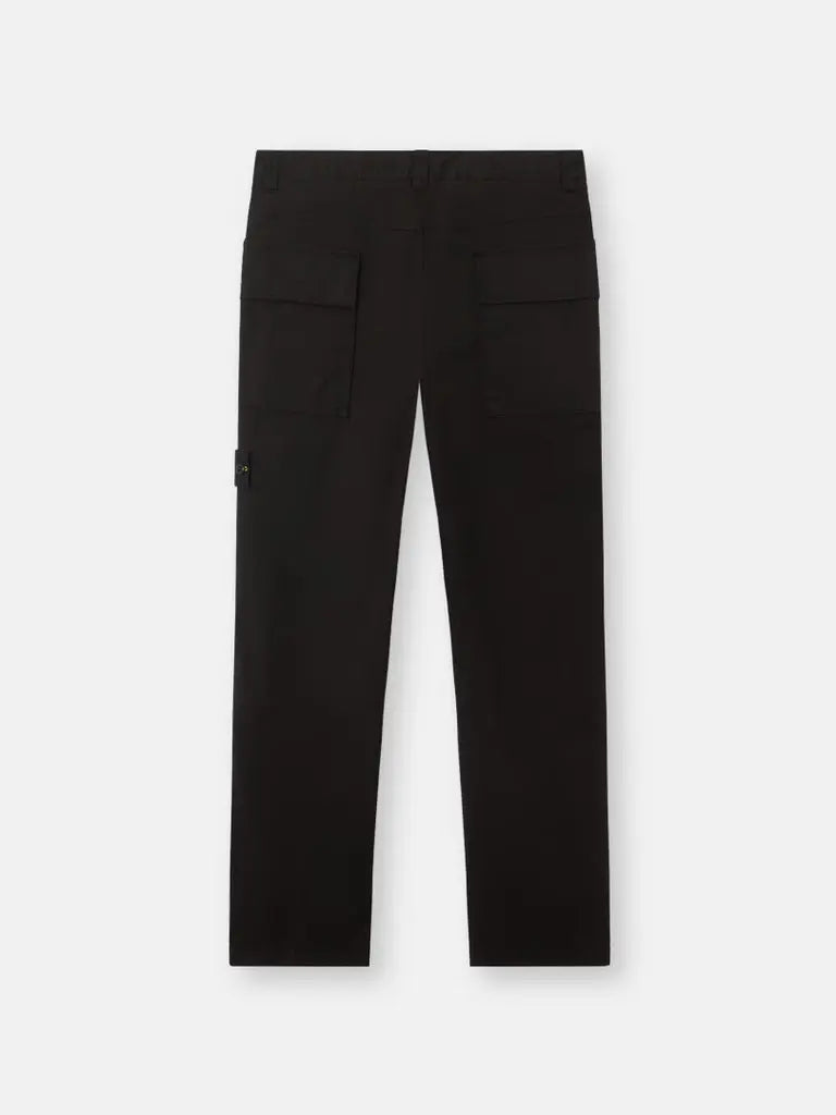 Pantalon chino coupe regular à poches - CALVERO