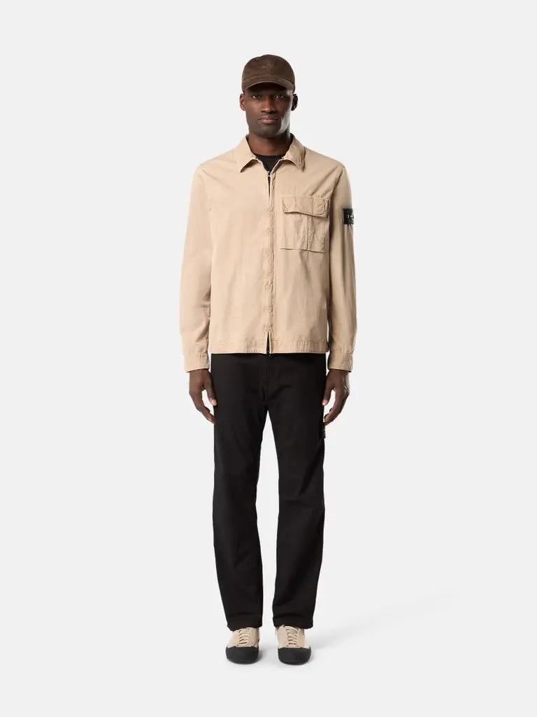 Pantalon chino coupe regular à poches - CALVERO
