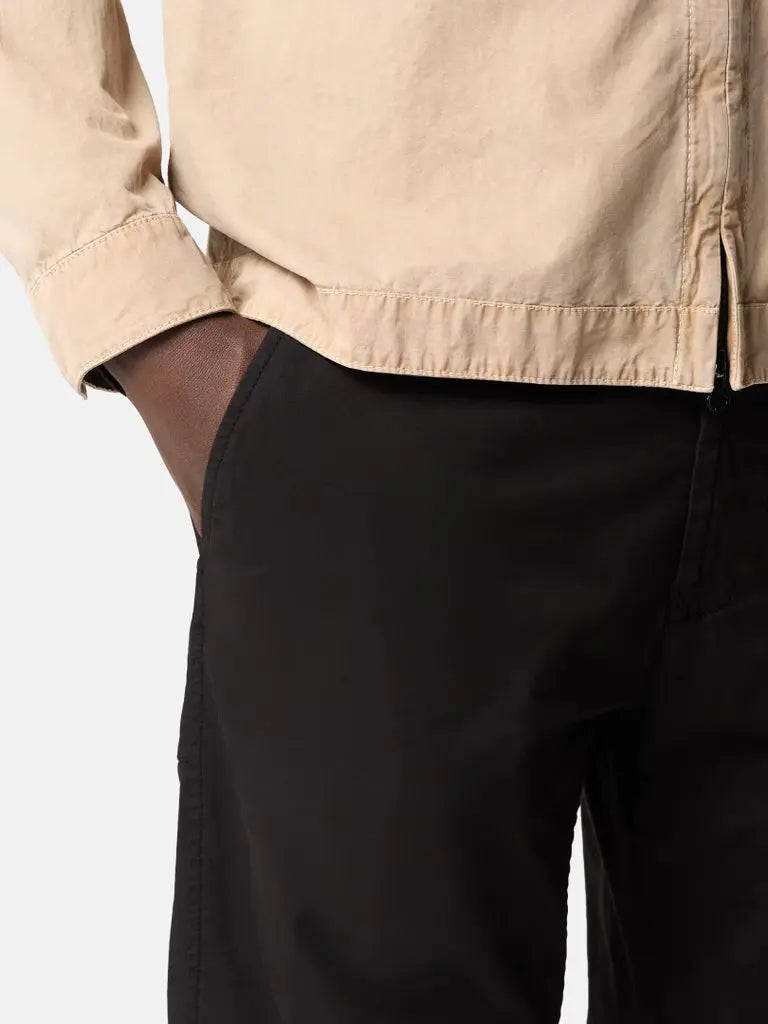 Pantalon chino coupe regular à poches - CALVERO