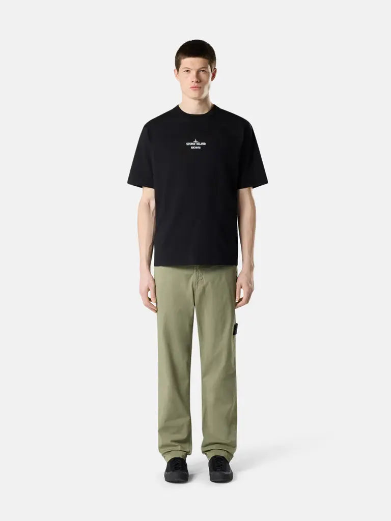 Pantalon chino coupe regular à poches - CALVERO