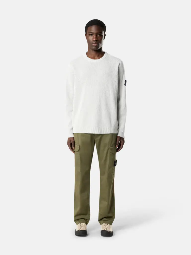 Pantalon cargo coupe regular à poches - CALVERO