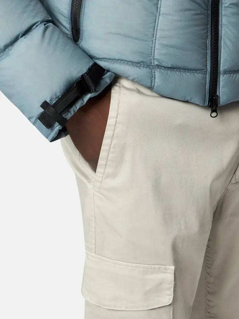 Pantalon cargo coupe regular à poches - CALVERO