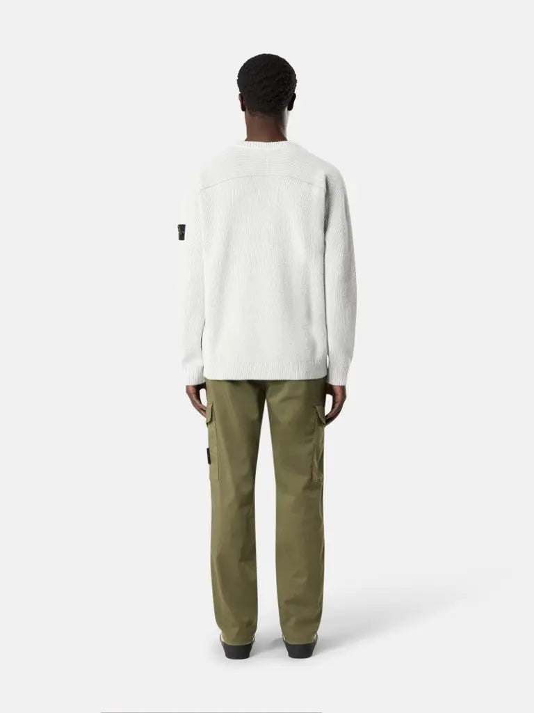 Pantalon cargo coupe regular à poches - CALVERO