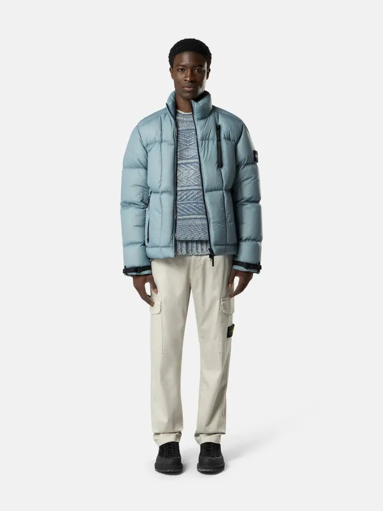 Pantalon cargo coupe regular à poches - CALVERO