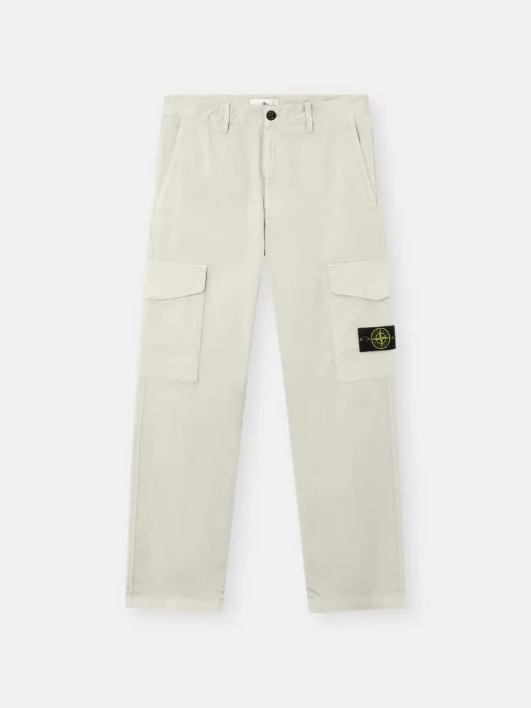 Pantalon cargo coupe regular à poches - CALVERO
