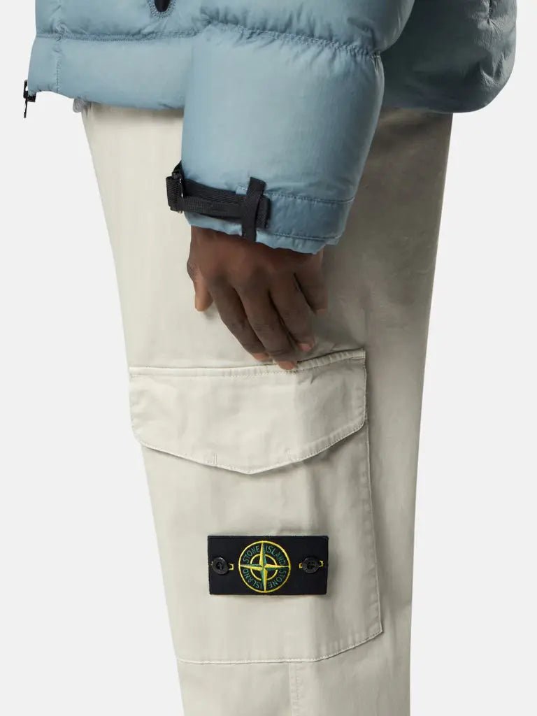 Pantalon cargo coupe regular à poches - CALVERO
