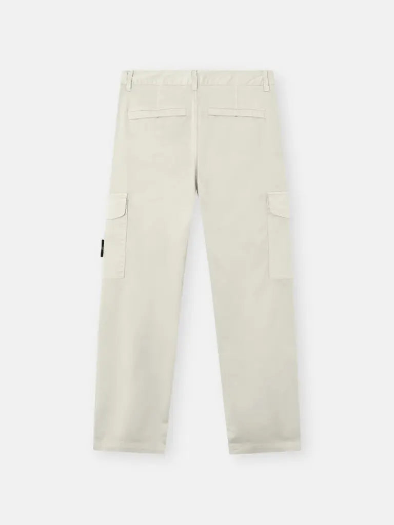 Pantalon cargo coupe regular à poches - CALVERO