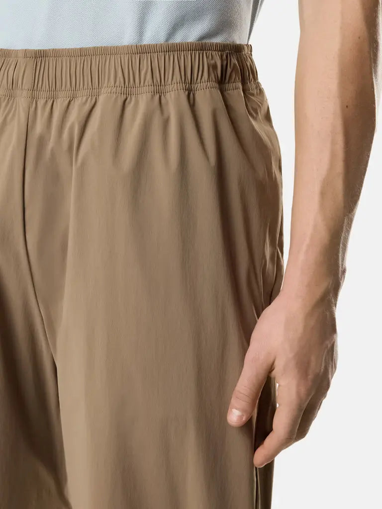 Pantalon technique coupe regular avec cordon de serrage aux chevilles - CALVERO