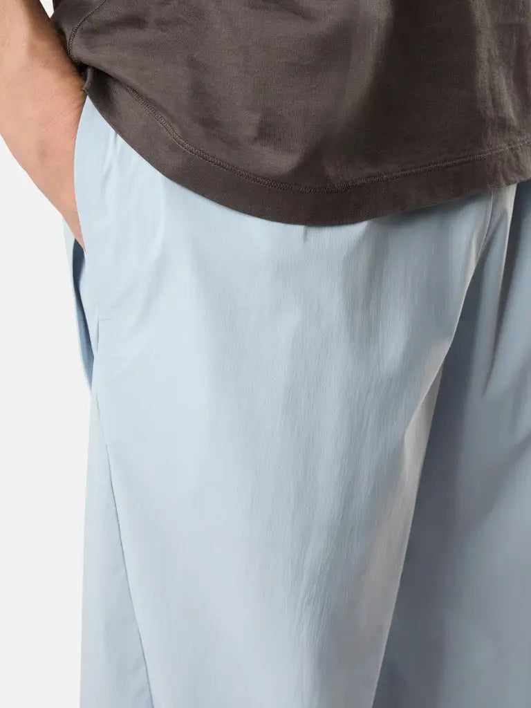 Pantalon technique coupe regular avec cordon de serrage aux chevilles - CALVERO