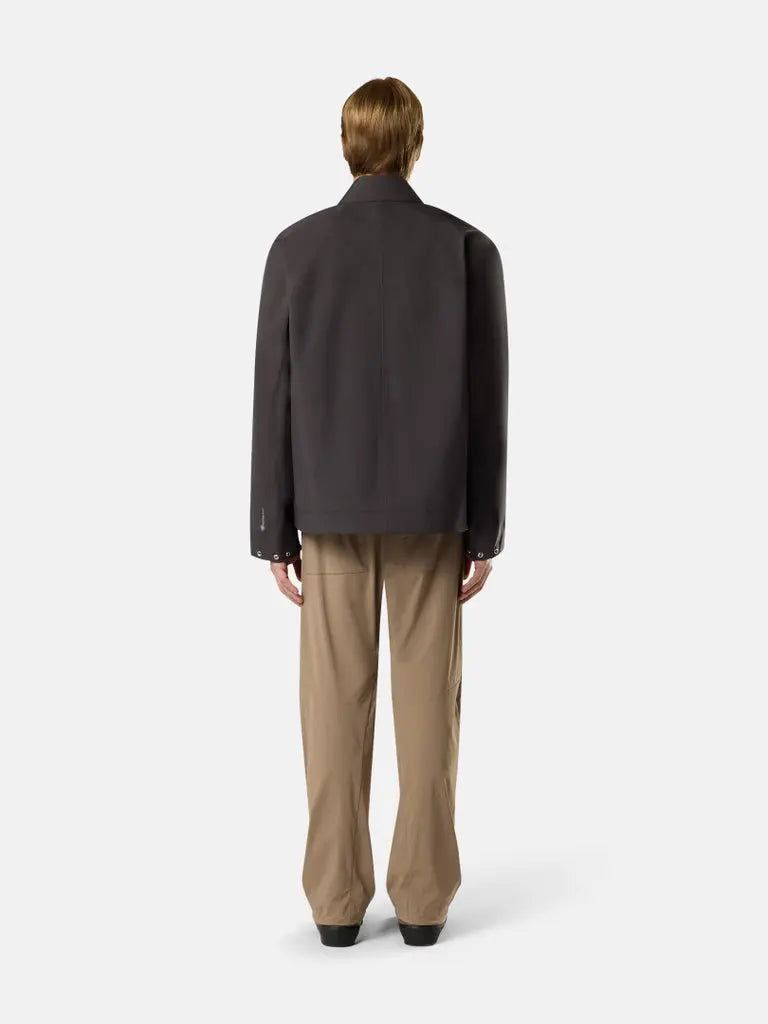 Pantalon technique coupe regular avec cordon de serrage aux chevilles - CALVERO