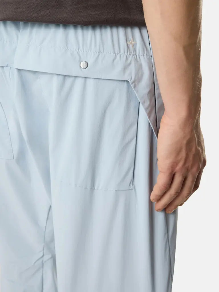 Pantalon technique coupe regular avec cordon de serrage aux chevilles - CALVERO