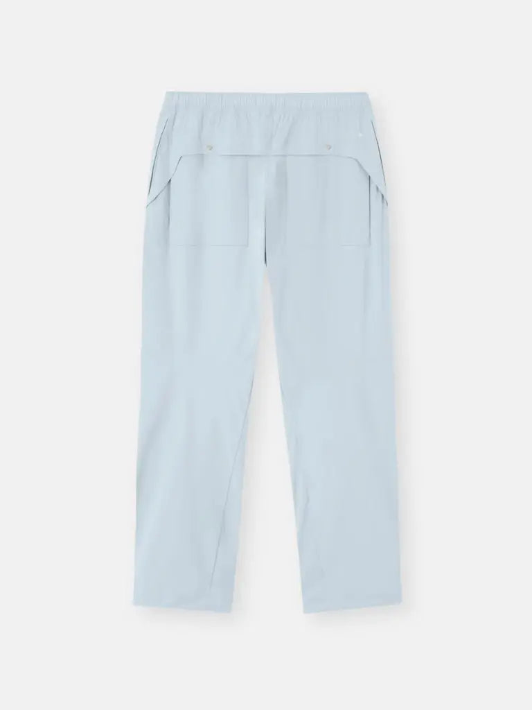 Pantalon technique coupe regular avec cordon de serrage aux chevilles - CALVERO