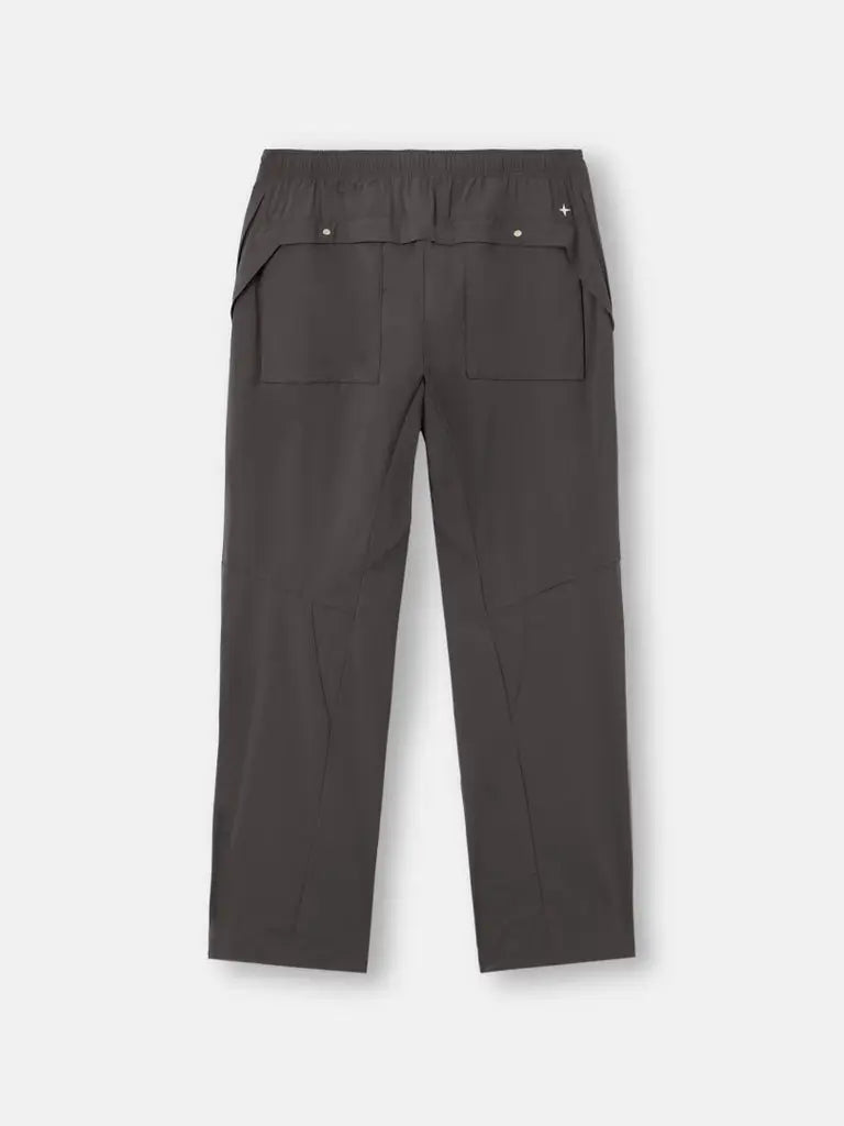 Pantalon technique coupe regular avec cordon de serrage aux chevilles - CALVERO