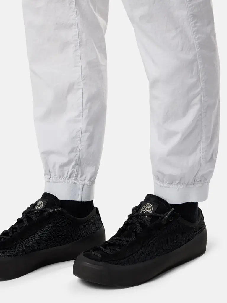 Pantalon cargo coupe fuselée regular à taille élastiquée - CALVERO