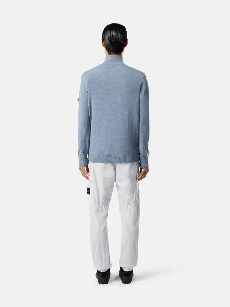 Pantalon cargo coupe fuselée regular à taille élastiquée - CALVERO