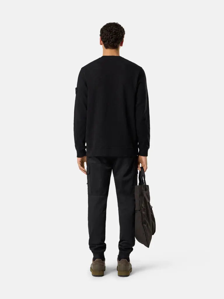 Pantalon cargo coupe fuselée regular à taille élastiquée - CALVERO