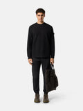 Pantalon cargo coupe fuselée regular à taille élastiquée - CALVERO