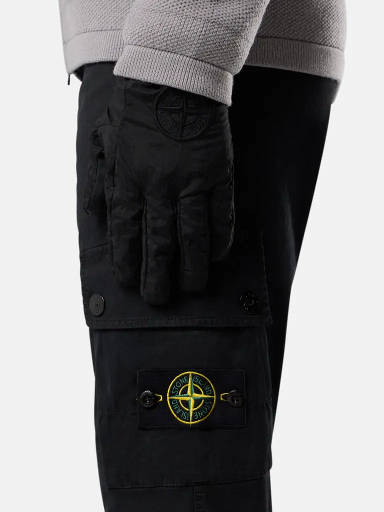 Pantalon cargo coupe slim à poches zippées - CALVERO
