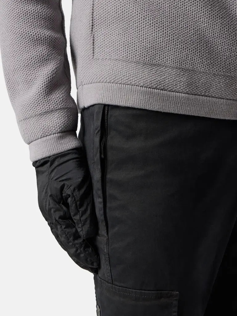 Pantalon cargo coupe slim à poches zippées - CALVERO